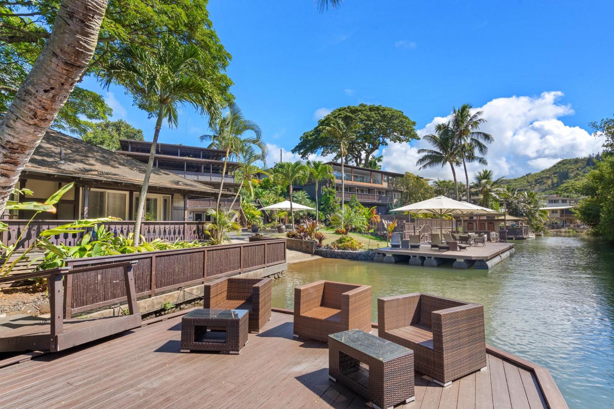 קנאוהה Paradise Bay Resort מראה חיצוני תמונה