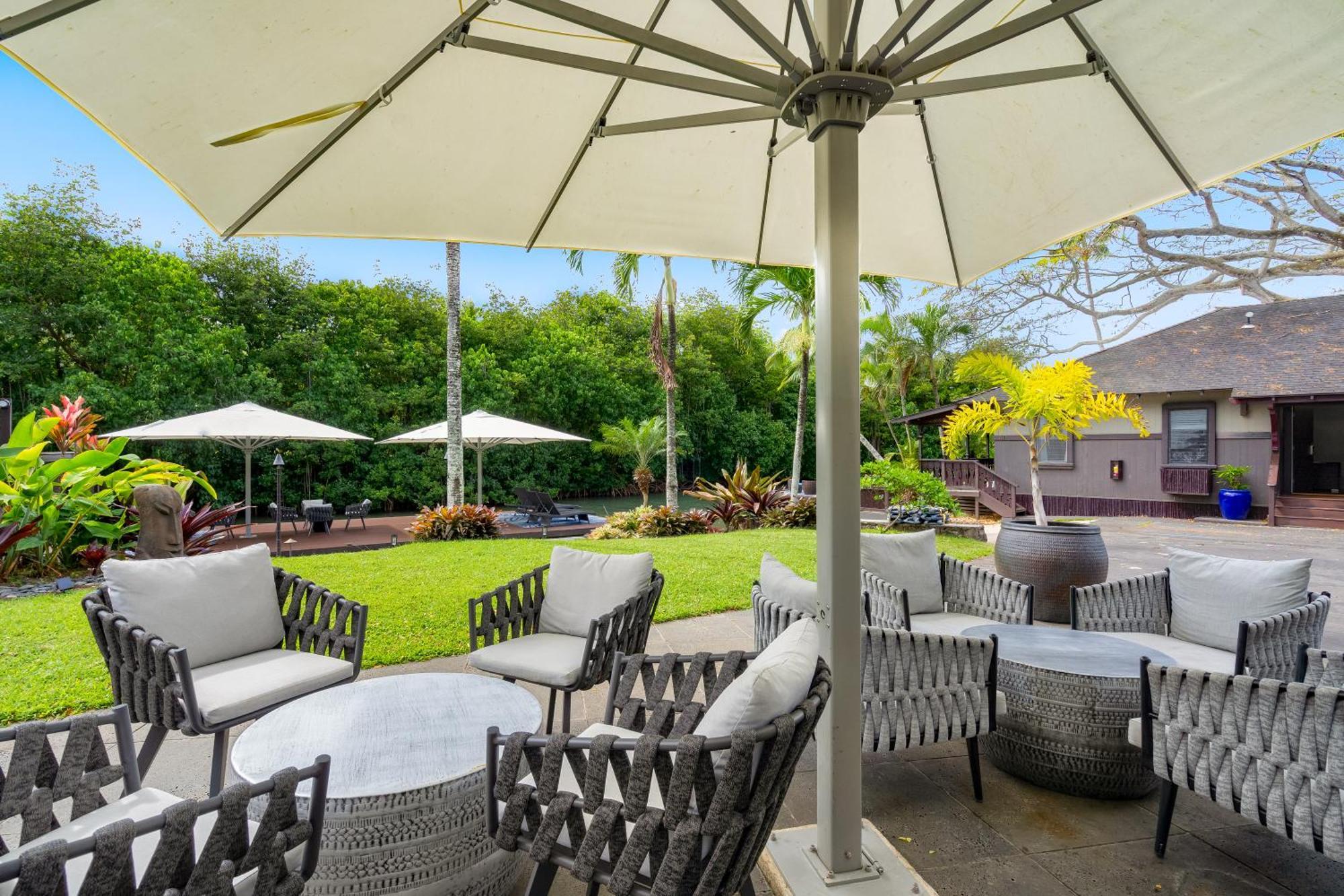 קנאוהה Paradise Bay Resort מראה חיצוני תמונה