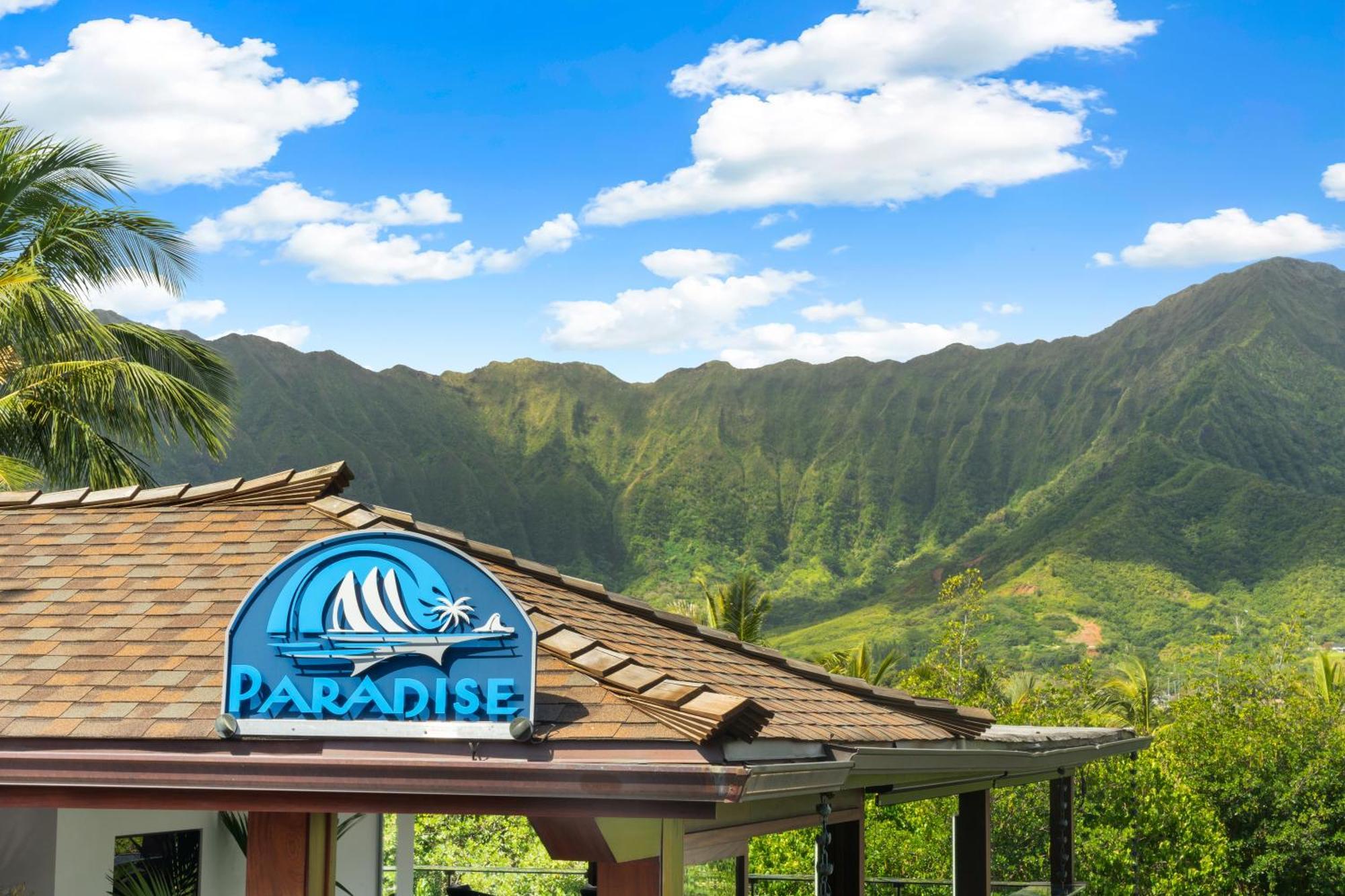 קנאוהה Paradise Bay Resort מראה חיצוני תמונה